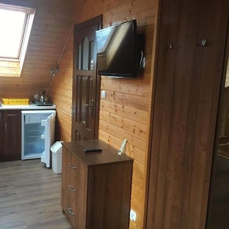 Pokoje Vip Trzęsacz Eksteriør bilde