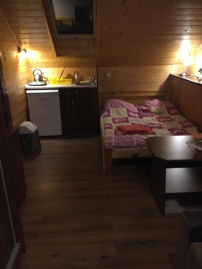Pokoje Vip Trzęsacz Eksteriør bilde