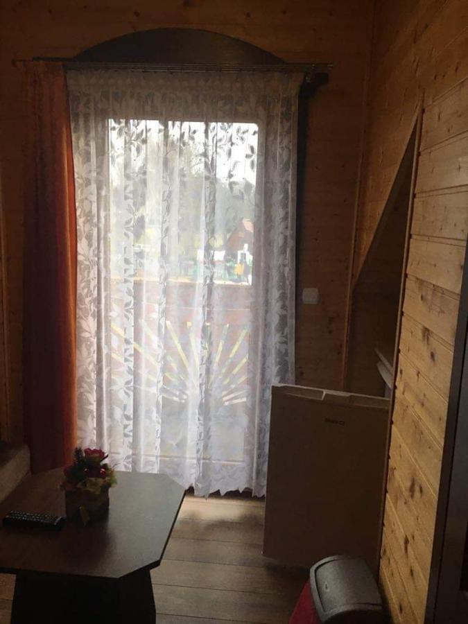 Pokoje Vip Trzęsacz Eksteriør bilde