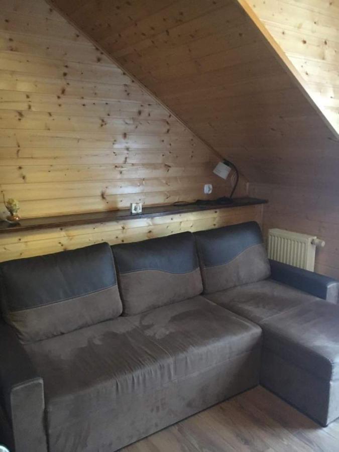 Pokoje Vip Trzęsacz Eksteriør bilde