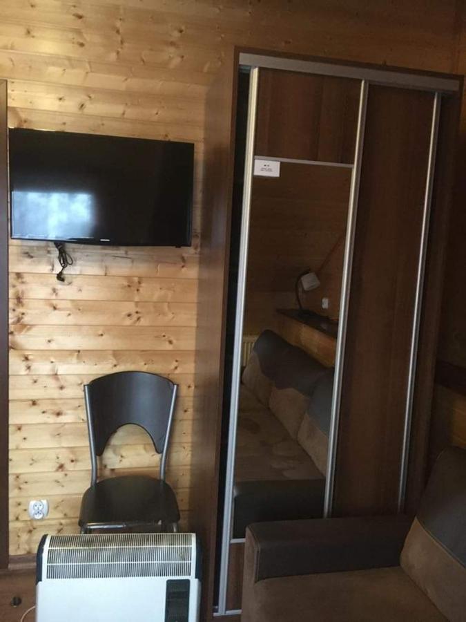 Pokoje Vip Trzęsacz Eksteriør bilde