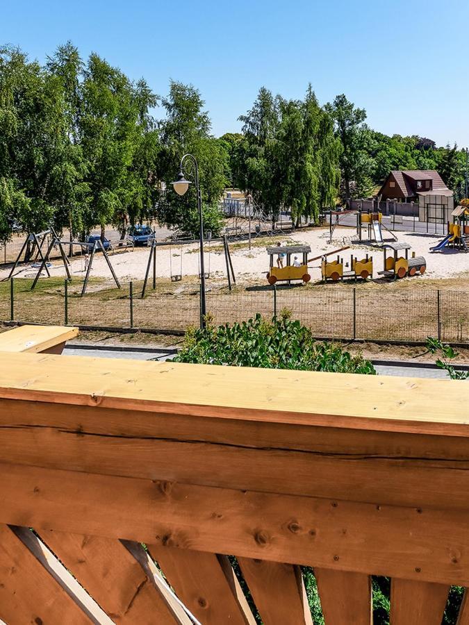 Pokoje Vip Trzęsacz Eksteriør bilde