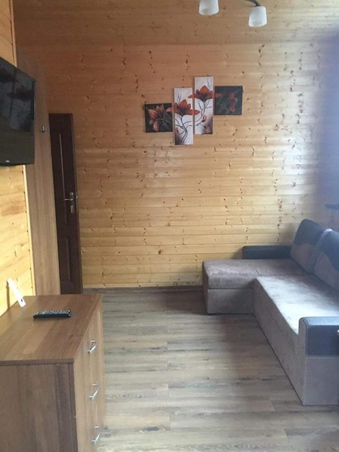 Pokoje Vip Trzęsacz Eksteriør bilde